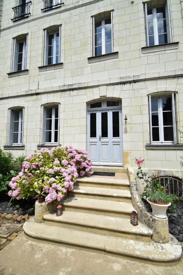 Les Destinees Hotel Chinon Ngoại thất bức ảnh
