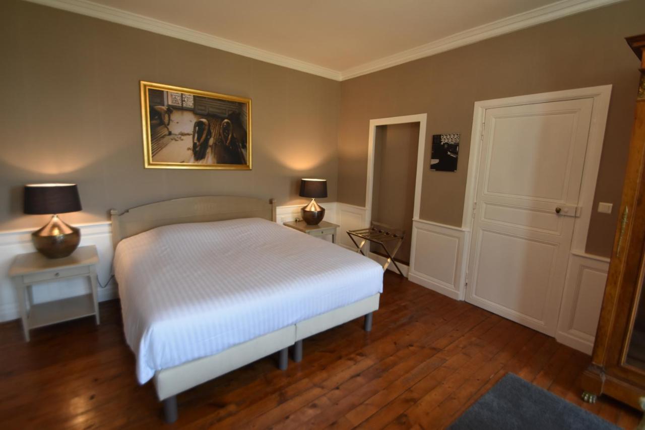 Les Destinees Hotel Chinon Ngoại thất bức ảnh