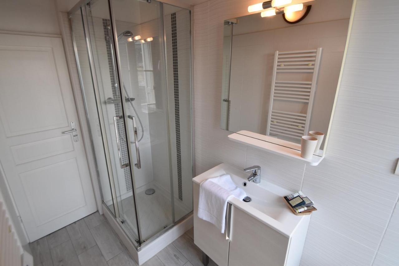 Les Destinees Hotel Chinon Ngoại thất bức ảnh