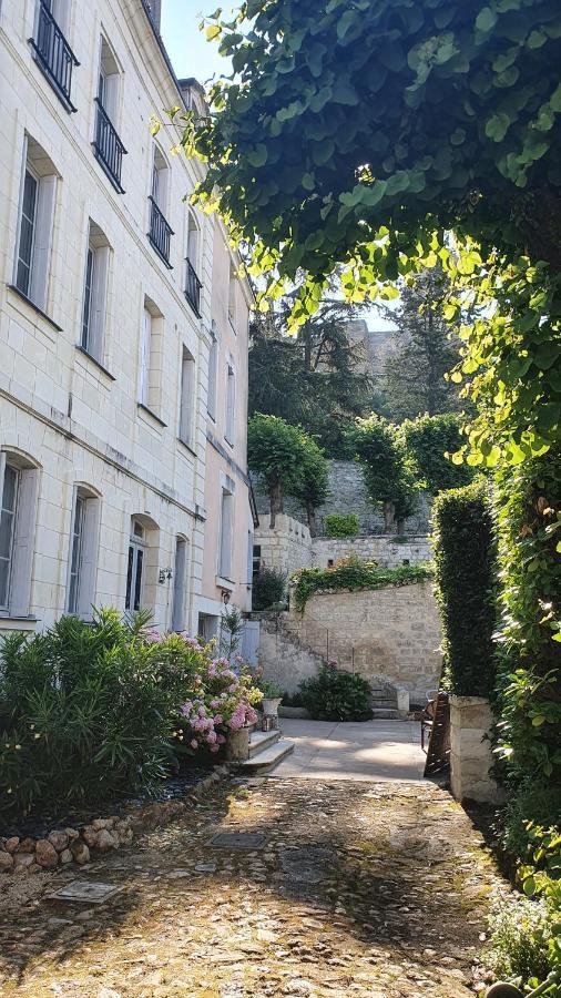 Les Destinees Hotel Chinon Ngoại thất bức ảnh
