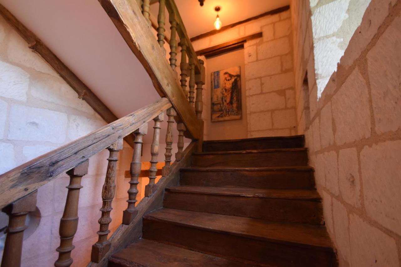 Les Destinees Hotel Chinon Ngoại thất bức ảnh