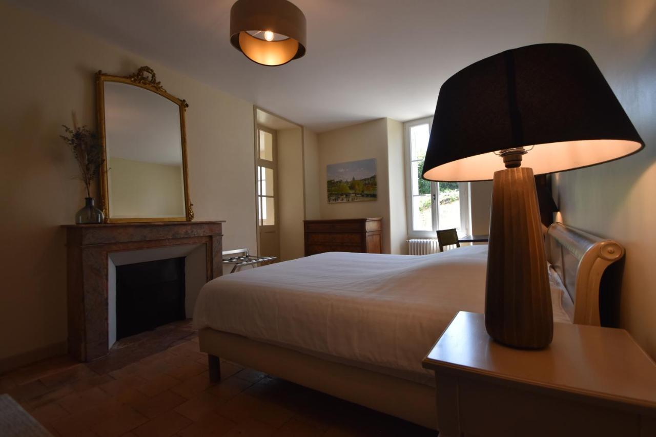 Les Destinees Hotel Chinon Ngoại thất bức ảnh