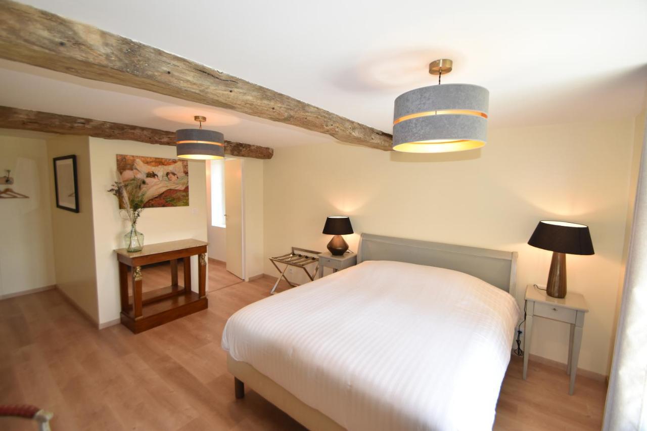 Les Destinees Hotel Chinon Ngoại thất bức ảnh